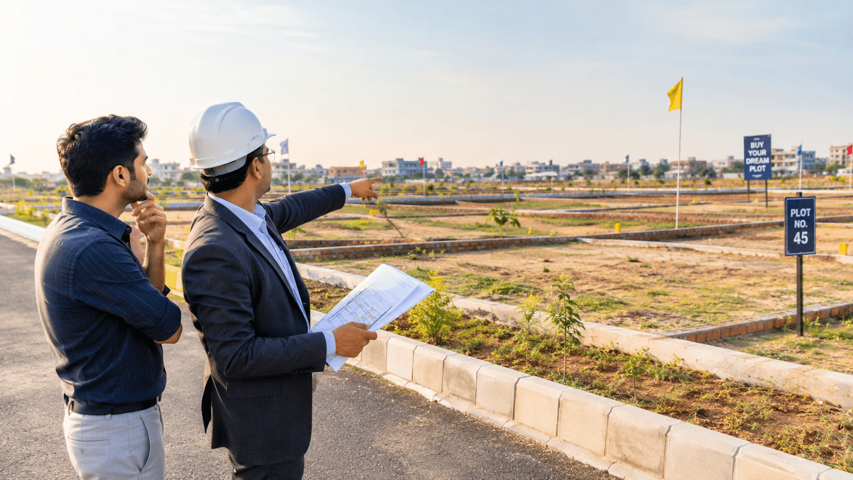 Land Management & Acre Acquisition